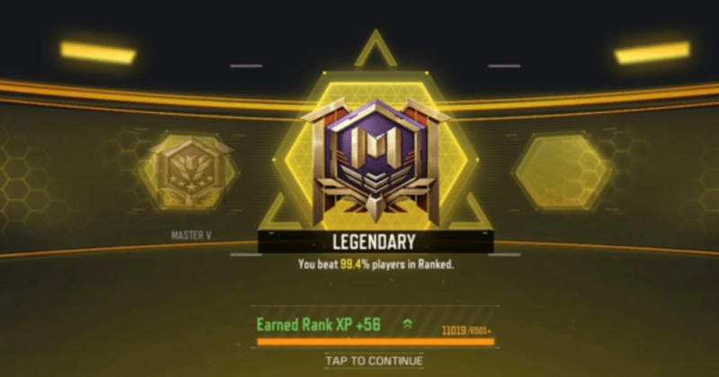 Cara Cepat Rank Up di Call of Duty - Mobile