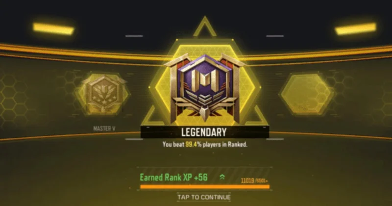 Cara Cepat Rank Up di Call of Duty - Mobile
