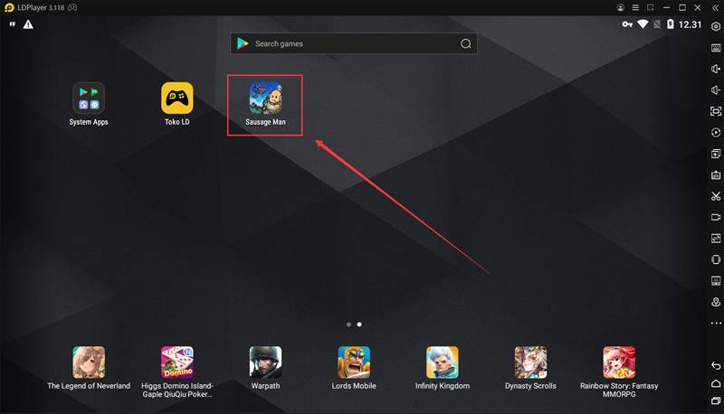 Cara Unduh dan Mainkan Sausage Man di PC