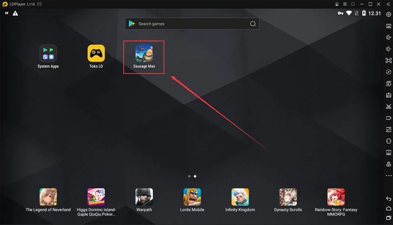 Cara Unduh dan Mainkan Sausage Man di PC
