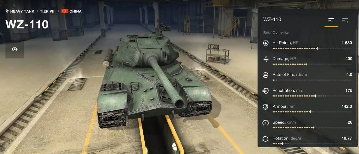 [Strategi] Rekomendasi Tank Terkuat pada Setiap Tier, World of Tanks Blitz