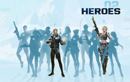 Hyper Front, Game First Person Shooter yang Kini Bisa Kamu Pra-Register!