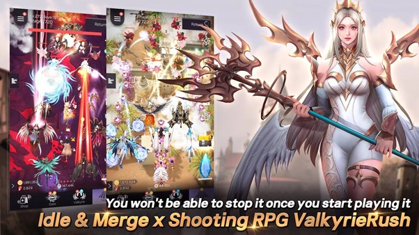 Valkyrie Rush Top Epic Valkyrie