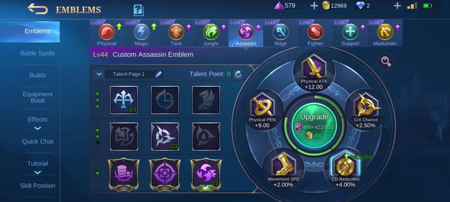 Game Mobile Legends: Bang Bang di PC: Panduan Bermain untuk Pemula