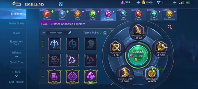 Game Mobile Legends: Bang Bang di PC: Panduan Bermain untuk Pemula
