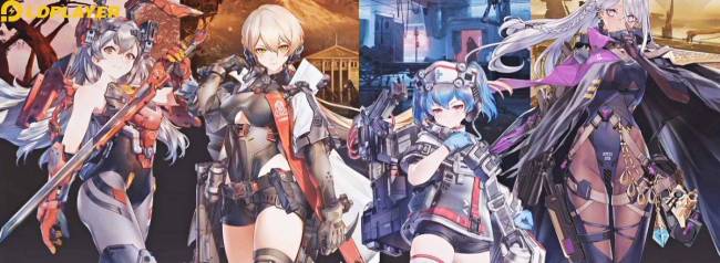 cbt ke-3 Girls Frontline 2: Exilium