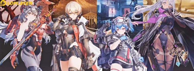cbt ke-3 Girls Frontline 2: Exilium
