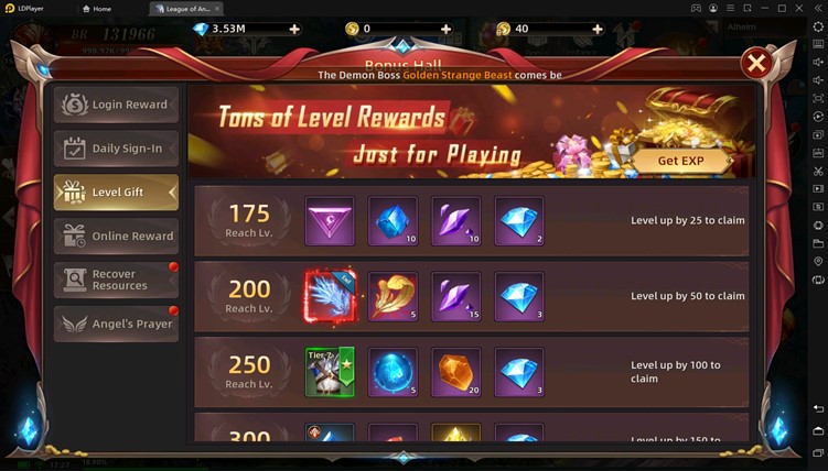[Review] Dunia Pertarungan Antar Angels dalam League of Angels: Chaos