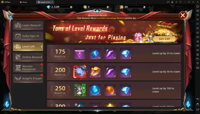 [Review] Dunia Pertarungan Antar Angels dalam League of Angels: Chaos