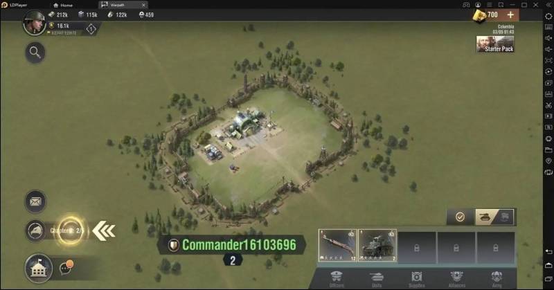 main game mobile di emulator rekomendasi ldplayer