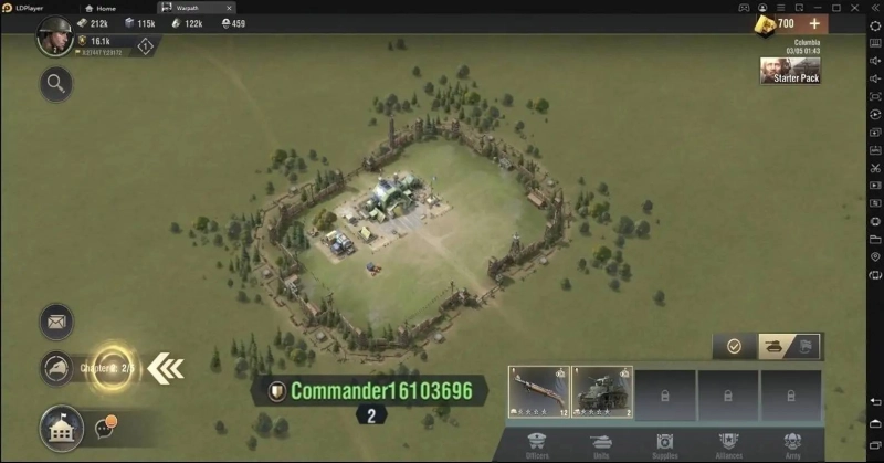 main game mobile di emulator rekomendasi ldplayer