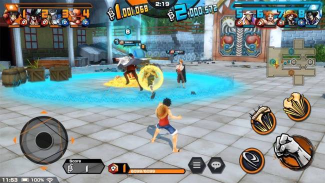 rekomendasi game anime mobile untuk dimainkan