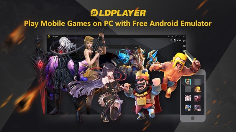 free for apple instal LDPlayer 9.0.62