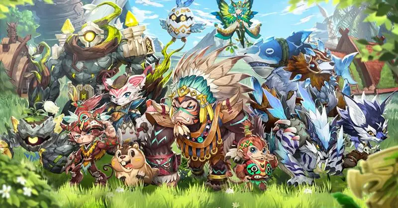 Dragon Hunters: Heroes Legend tribal resmi dibuka pada 26 April!