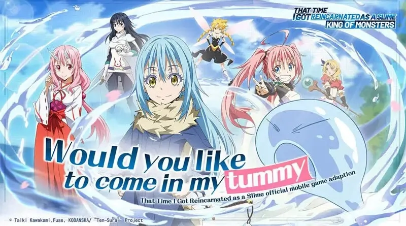 Cara Unduh dan Mainkan Tensura: King of Monsters di PC