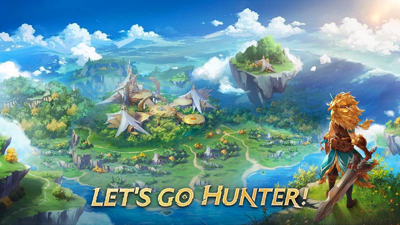 Dragon Hunters: Heroes Legend is now pre-order