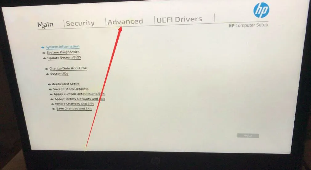 Aktifkan Teknologi Virtualisasi (VT) di desktop dan laptop HP