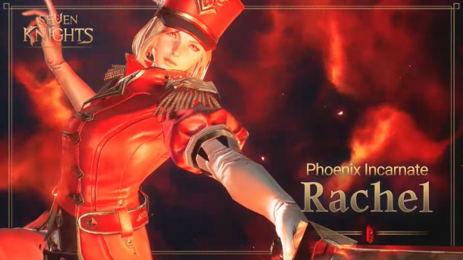 seven knights 2 di pc laptop karakter