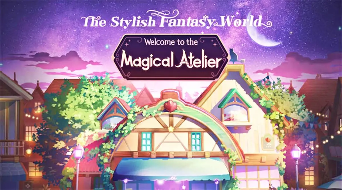 magical atelier sudah rilis