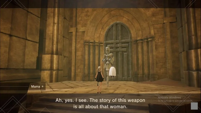 NieR Re[in]carnation Preview—Maha Karya Yoko Taro Segera Hadir di Genggamanmu!