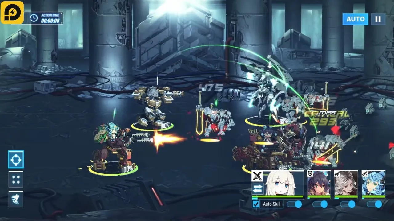 Final Gear, Game Mecha yang Isinya‘Waifu: Preview dan Praregistrasi di LDPlayer