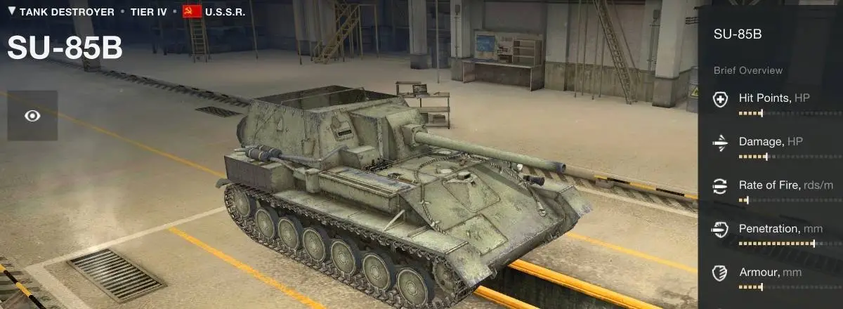 Kembali ke Perang Dunia memilih Tank Terbaik Mu dan Update Terbaru dari Game Perang World of Tanks Blitz