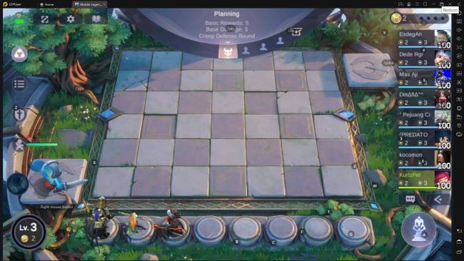 [Strategi] Rekomendasi Synergy Terbaik Magic Chess di Mobile Legends Bang Bang