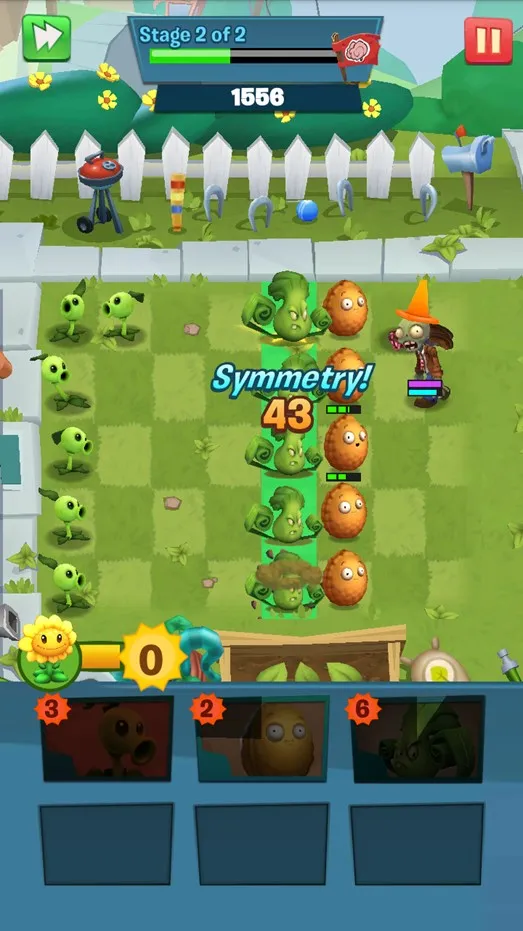 [Strategi] Tips Menarik Bermain Plant vs Zombies 3