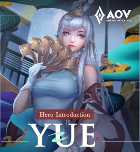 Berita dan Update Spring Rain Festival di Arena of Valor pada Bulan Januari 2022