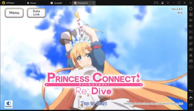 Cara memainkan dan mengunduh Princess Connect! Re: Dive di PC