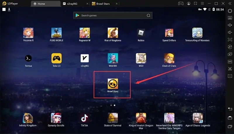 Cara Unduh dan Mainkan Brawl Stars di PC