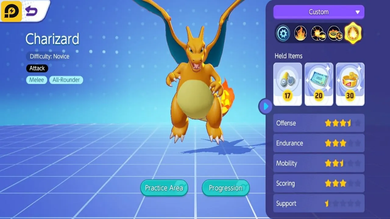 Main Pokémon Unite di PC: Inilah 5 Pokémon yang Cocok untuk Trainer Pemula