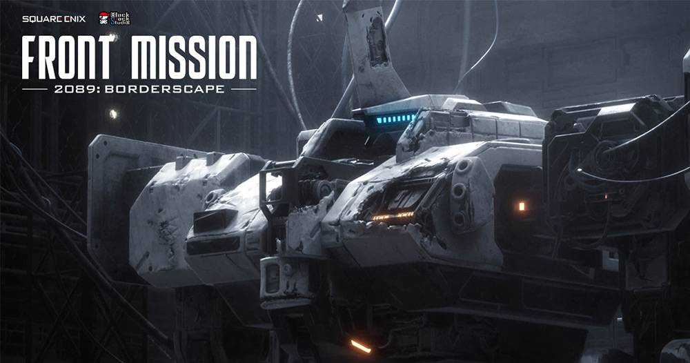 game front mission 2089: borderscape siap rilis di tahun 2022?