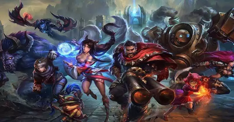 Panduan pamungkas untuk Menjadi Pro di LOL: Wild Rift