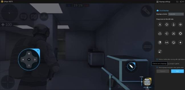 [Strategi] Senjata Yang Cocok di Mode PvP dan Mapping Keyboard Untuk Control Yang Mudah