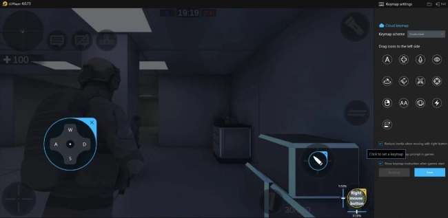 [Strategi] Senjata Yang Cocok di Mode PvP dan Mapping Keyboard Untuk Control Yang Mudah
