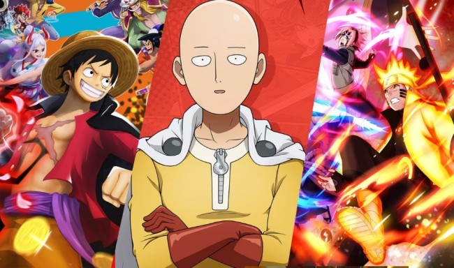 main game anime mobile di emulator ldplayer