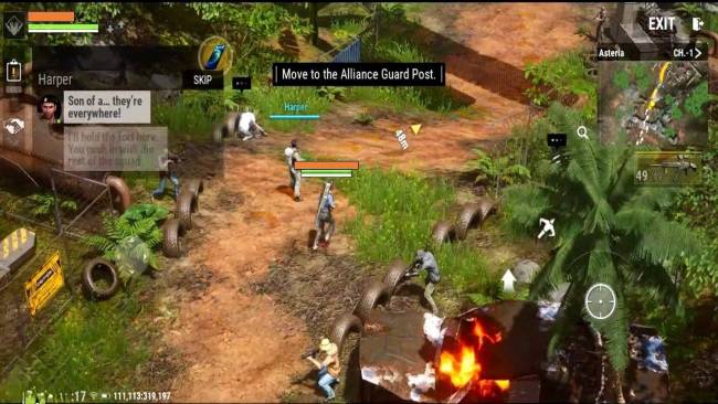main just cause mobile di emulator ldplayer