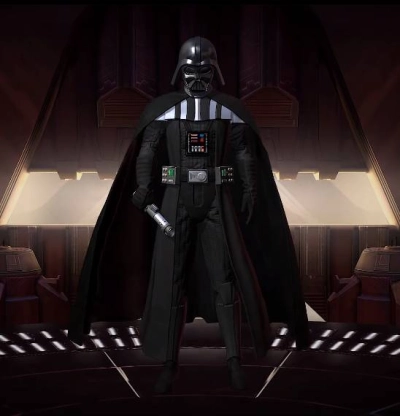 MASTER YODA DAN DARTH VADER HADIR DI MOBILE LEGENDS LAND OF DAWN