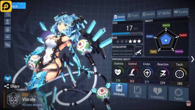 Final Gear, Game Mecha yang Isinya‘Waifu: Preview dan Praregistrasi di LDPlayer