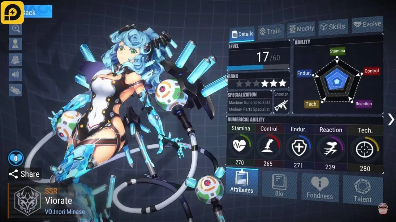 Final Gear, Game Mecha yang Isinya‘Waifu: Preview dan Praregistrasi di LDPlayer