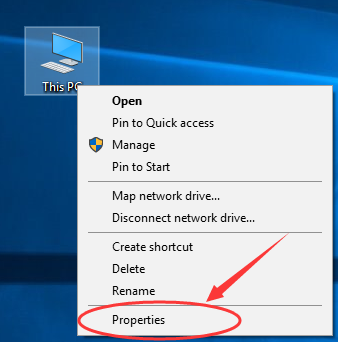 Cara mengatur memori virtual dalam sistem win10 LDPlayer