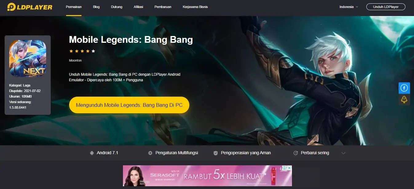 INI DIA! EMPAT HERO MOBILE LEGENDS YANG AKAN REVAMP SEPTEMBER 2021