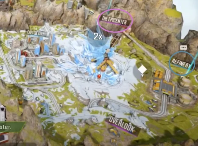 Tips dan Trik Bermain Apex&nbsp;Legend&nbsp;Mobile