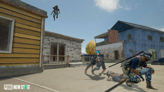 Update Patch Terbaru pada PUBG: New State di Bulan Januari!