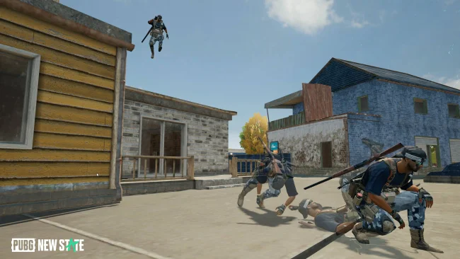 Update Patch Terbaru pada PUBG: New State di Bulan Januari!