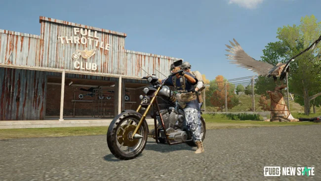 Update Patch Terbaru pada PUBG: New State di Bulan Januari!