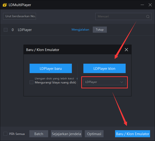 [Panduan] Pengundian pertama Blue Archive versi internasional | Pengikatan akun | Operasi LDPlayer