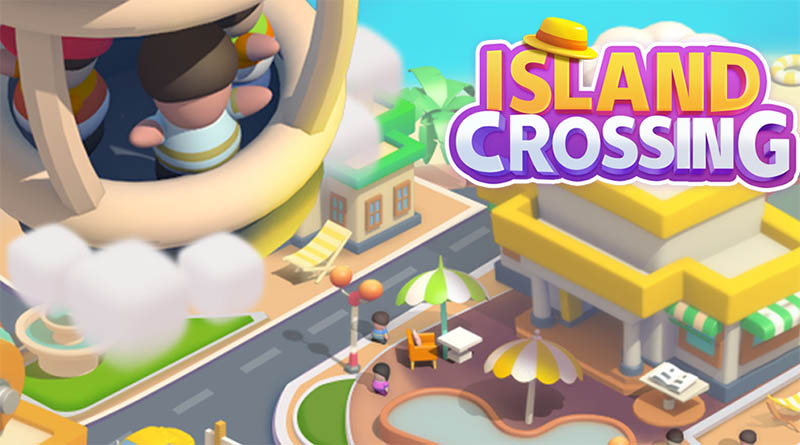 review island crossing di emulator ldplayer