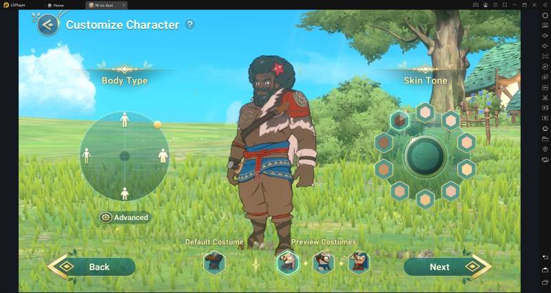 cara main ni no kuni cross worlds di pc